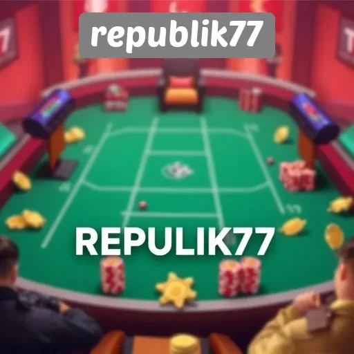 Keunggulan Permainan di Republik77 untuk Para Gamers Indonesia