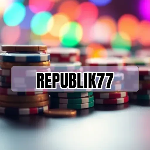 republik77 Game Arcade