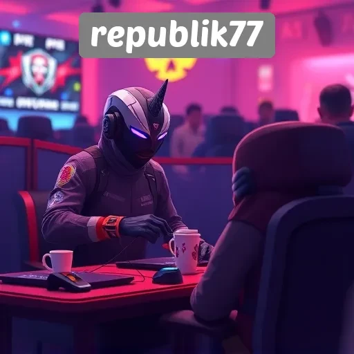 Evolusi Game Online di Republik77 dan Dampaknya