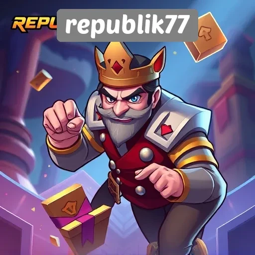 Menelusuri Fitur Unggulan Situs Game Republik77