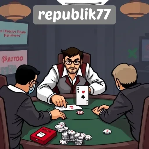 Panduan Lengkap Bermain di Republik77 untuk Pemula