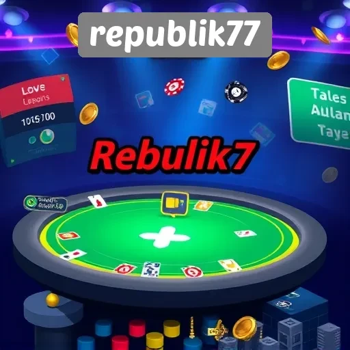 Inovasi dan Fitur Terbaru pada Republik77