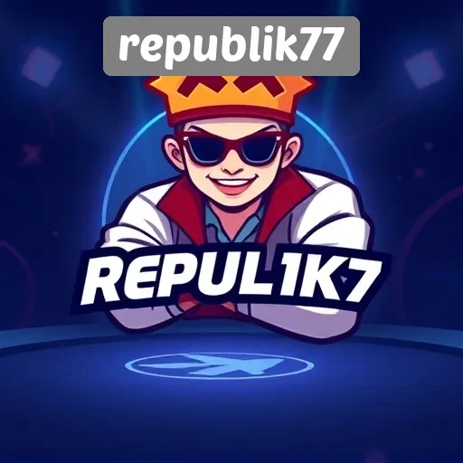 Revolusi Game Online Melalui Republik77 di Era Digital