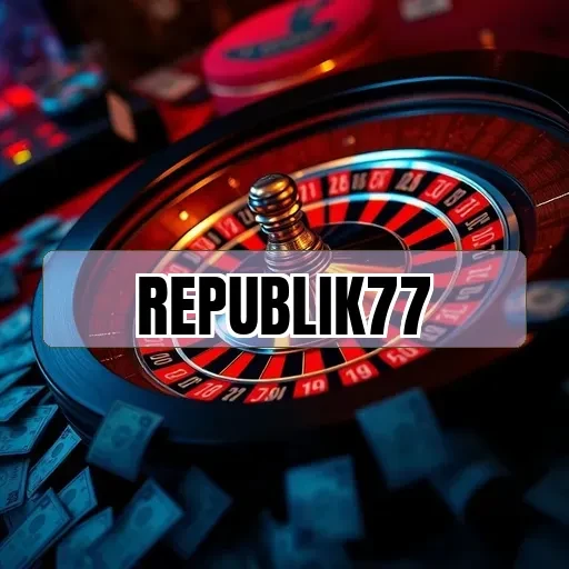 republik77 Game Populer