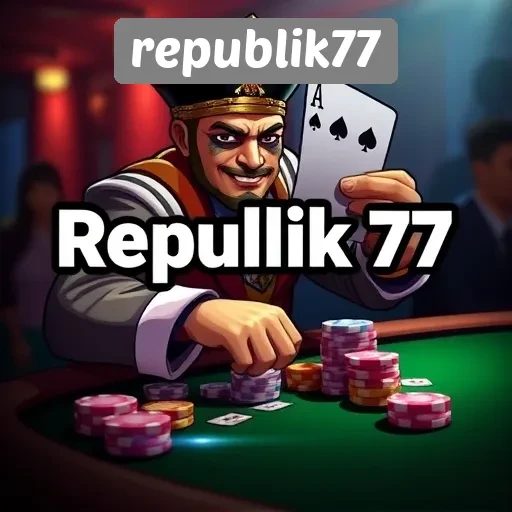 Mengenal Lebih Dekat Situs Game Republik77
