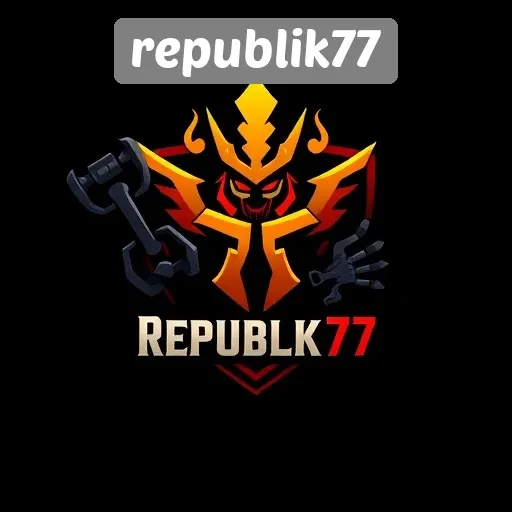 Reputasi Republik77 di Kalangan Gamers Indonesia