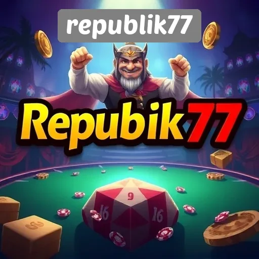 Mengulas Fitur Menarik di Situs Game Republik77