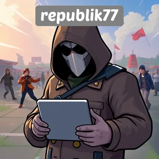 Keamanan dan Privasi di Situs Game Republik77