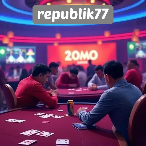 Tips dan Trik untuk Menang di Republik77