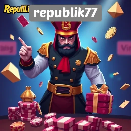 Menggali Keunikan Permainan di Republik77