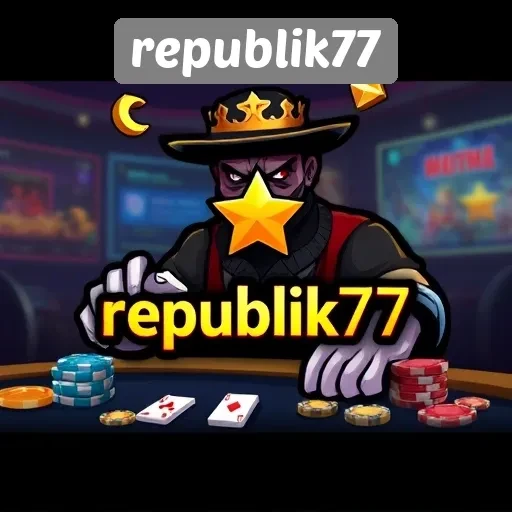 Beragam Jenis Permainan yang Tersedia di Republik77